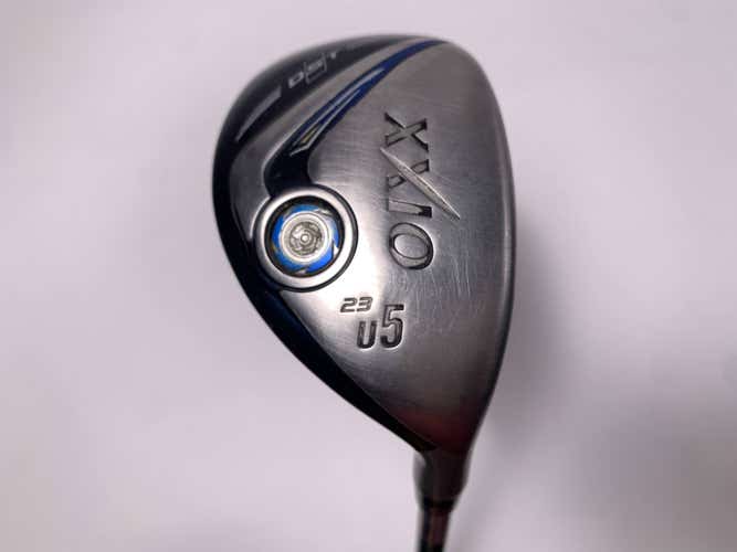 XXIO 9 5 Hybrid 25* MP900 4323 Regular Graphite Mens RH