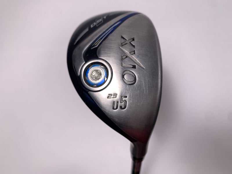 XXIO 9 5 Hybrid 25* MP900 4323 Regular Graphite Mens RH