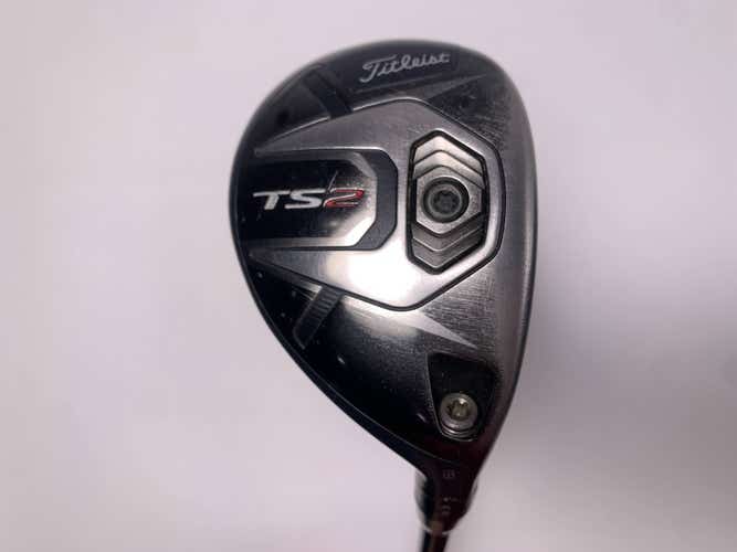 Titleist TS2 Hybrid 19* Mitsubishi Chemical Tensei Blue AV Series 70g Mens RH