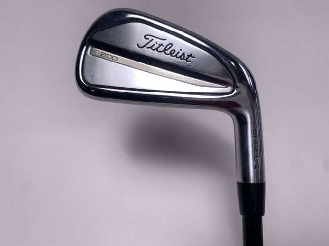 Titleist T200 Utility 2023 3 Utility Iron Project X HZRDUS Black 6.0 80g Mens RH