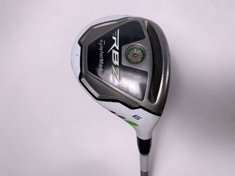 TaylorMade RocketBallz 6 Hybrid 28* RBZ 55g Graphite Ladies RH