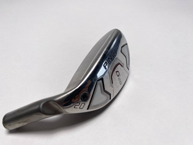 Ping G20 3 Hybrid 20* HEAD ONLY Mens LH