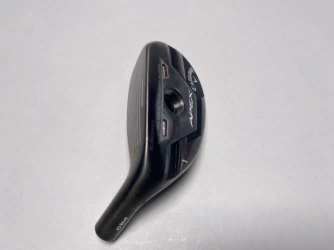 Callaway Apex Pro 21 1 Tour Issue Hybrid 16* HEAD ONLY Mens LH