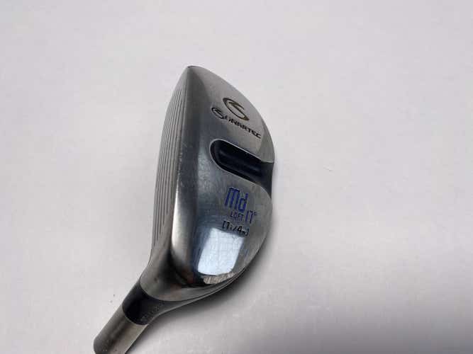 Sonartec MD 1 Hybrid 17* HEAD ONLY Mens LH