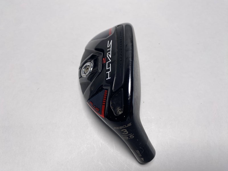 TaylorMade Stealth 2 Plus 3 Hybrid 19.5* HEAD ONLY Mens RH