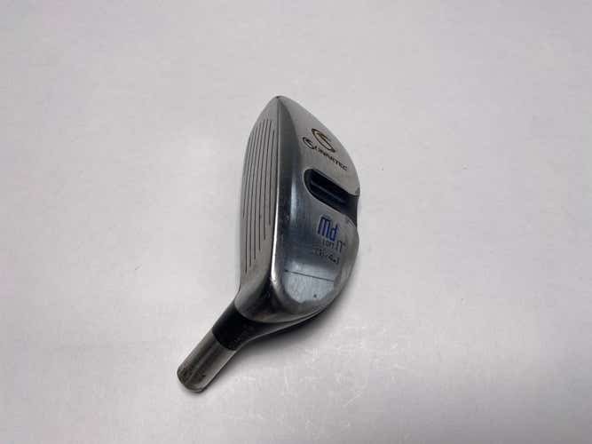 Sonartec MD 1 Hybrid 17* HEAD ONLY Mens LH