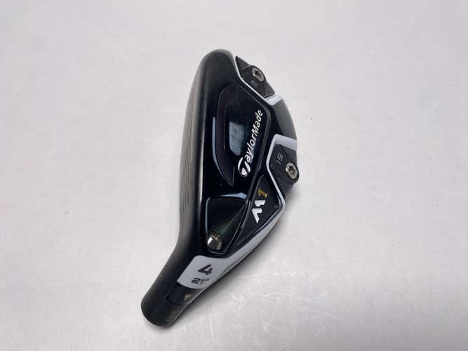 TaylorMade M1 4 Hybrid 21* HEAD ONLY Mens LH
