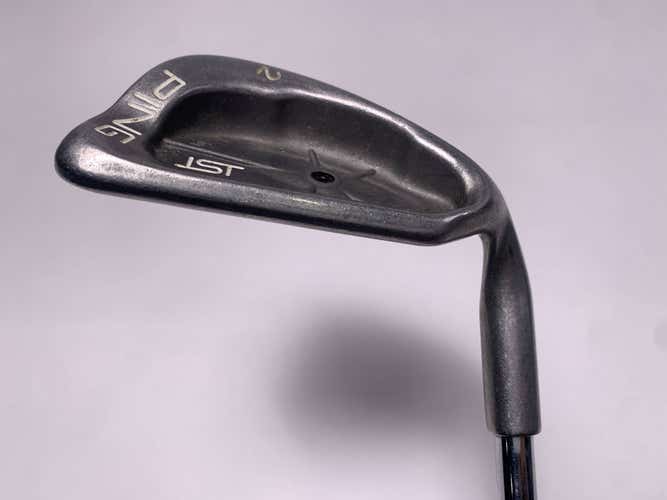Ping ISI Sand Wedge SW Black Dot Cushin JZ Wedge Steel Mens RH