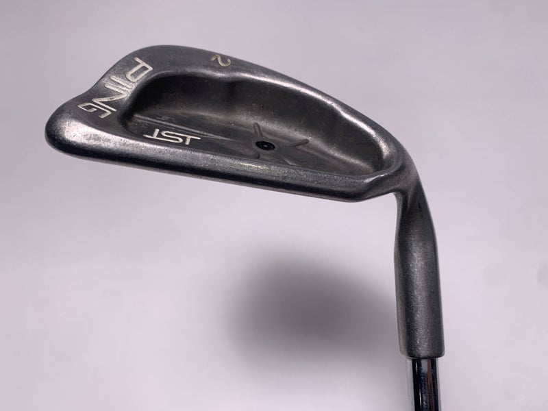Ping ISI Sand Wedge SW Black Dot Cushin JZ Wedge Steel Mens RH