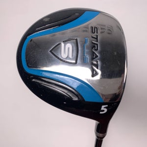 Callaway Strata Plus 5 Fairway Wood 18* Strata Ladies Graphite Womens RH