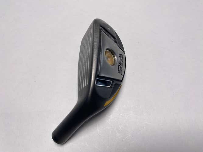 Adams Idea Pro A12 2 Hybrid 18* HEAD ONLY Mens LH