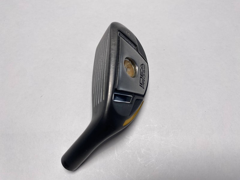 Adams Idea Pro A12 2 Hybrid 18* HEAD ONLY Mens LH