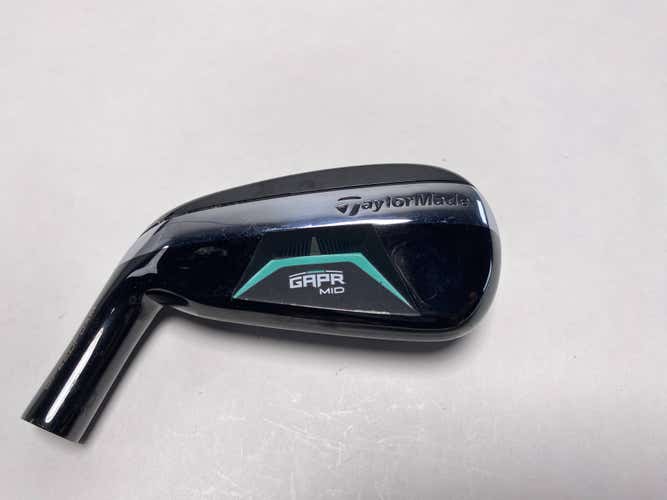 TaylorMade GAPR MID 4 Utility Iron 21* HEAD ONLY Mens LH