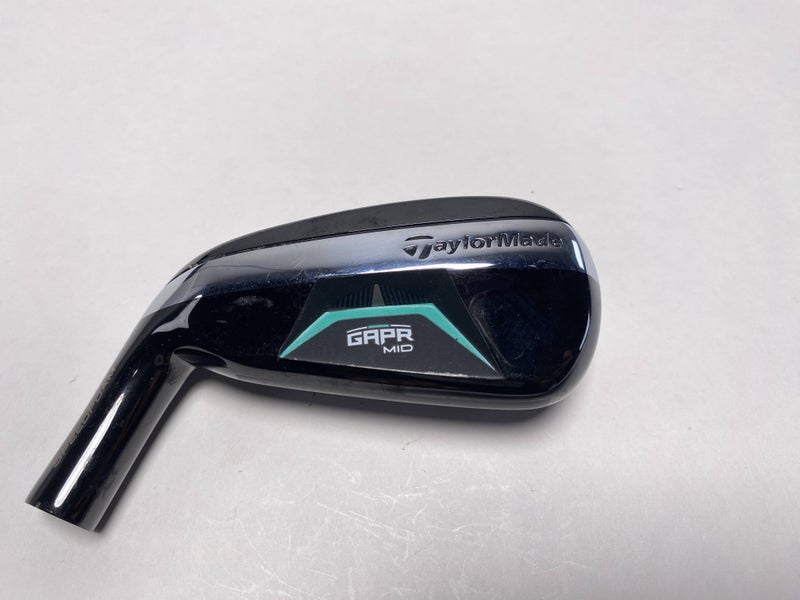 TaylorMade GAPR MID 4 Utility Iron 21* HEAD ONLY Mens LH
