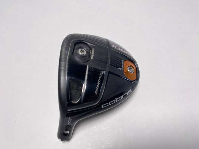 Cobra KING F6 3-4 Fairway Wood HEAD ONLY Mens LH