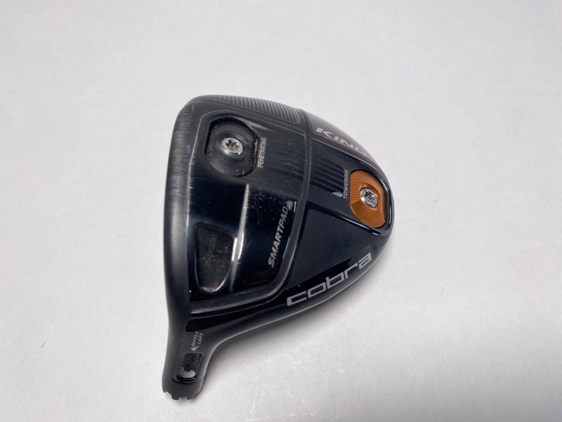 Cobra KING F6 3-4 Fairway Wood HEAD ONLY Mens LH