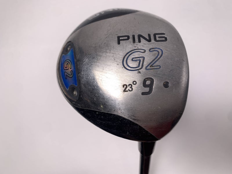 Ping G2 9 Fairway Wood 23* TFC100 Regular Graphite Mens RH