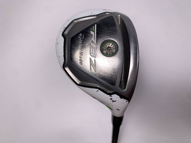 TaylorMade RocketBallz 4 Hybrid 22* 65g Regular Graphite Mens RH