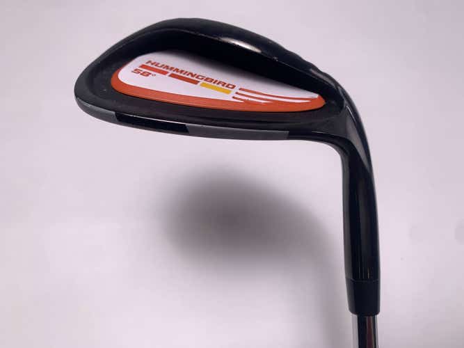 Hummingbird H7 Lob Wedge LW 58* Wedge Steel Mens RH NEW