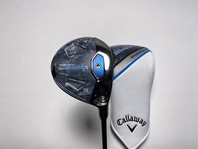 Callaway Paradym Ai Smoke Max 3 Fairway Wood 15*Tensei Blue AV Series Mens RH HC