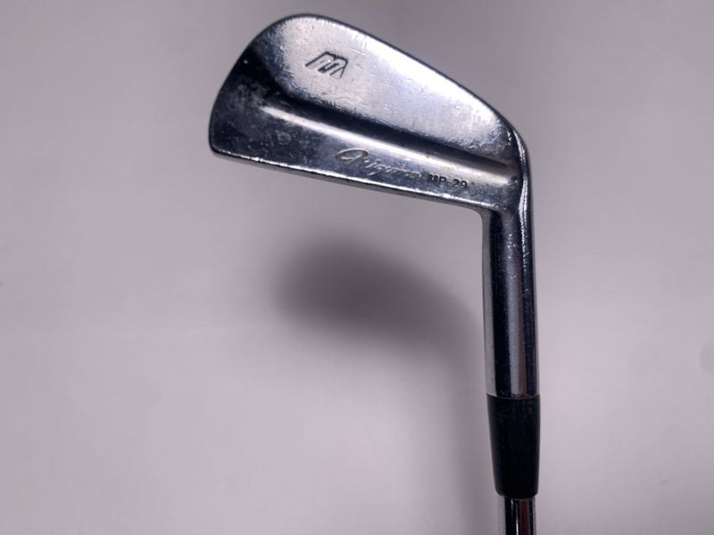 Mizuno MP 29 Single 3 Iron True Temper Dynamic Gold S300 Stiff Steel Mens RH