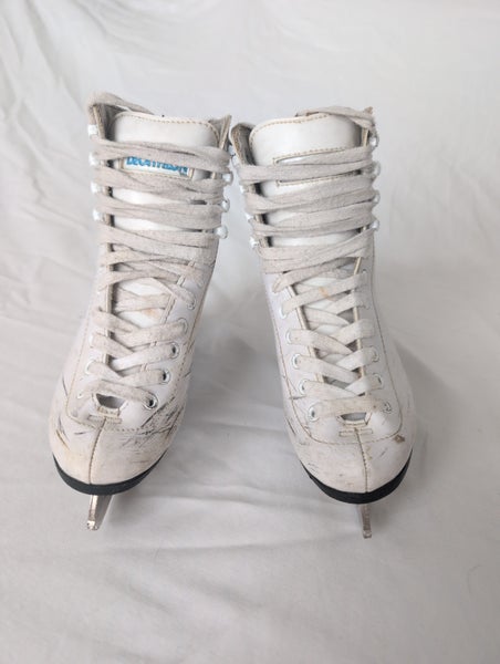 Decathlon Figure Skates Junior 2 (Used)