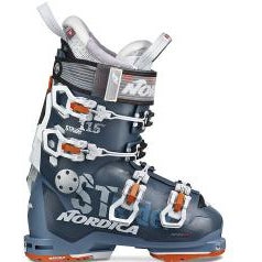 Used Women's Nordica Strider Ski Boots