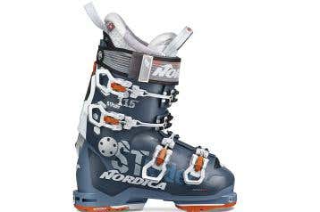 Used Women's Nordica Strider Ski Boots