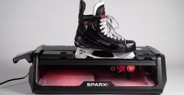 SPARX Skate Sharpener (Gen1) in very good condition.