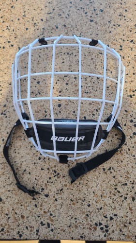 CCM (New) White Cage