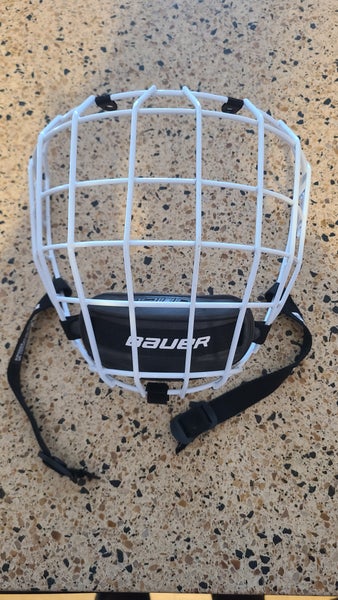 CCM (New) White Cage