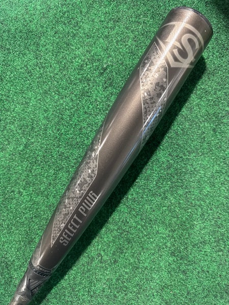 2025 Louisville Slugger Select PWR "Spec Ops" Hybrid Bat BBCOR Certified (-3) 29 oz 32" (Used)