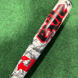 2026 DeMarini Exile Alloy Bat BBCOR Certified (-3) Alloy 29 oz 32" (Used)