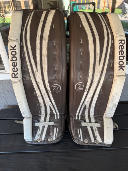 35" Premier 4 Regular Goalie Full Set (Used)
