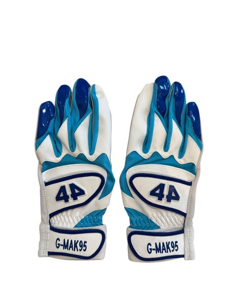 Large 44 Pro Batting Gloves (New)