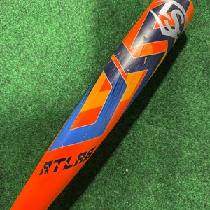 2023 Louisville Slugger Atlas Alloy Bat BBCOR Certified (-3) Alloy 29 oz 32" (Used)