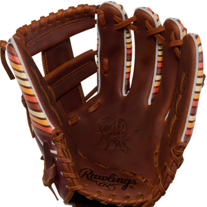 New RAWLINGS DEC 2025 GOTM HOH GOLD GLOVE 11.75"  FREE SHIPPING