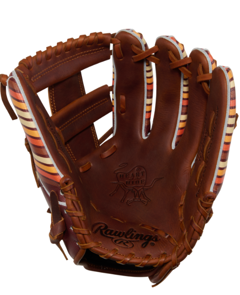 New RAWLINGS DEC 2025 GOTM HOH GOLD GLOVE 11.75" FREE SHIPPING