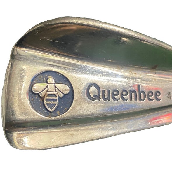 Tour Model Queenbee 4006 4 Iron RH TT Lite Ladies Steel 36.5" Great Condition