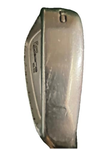 King Cobra SS Oversize 9 Iron 75g Mid-Kick Regular Graphite 36" RH Good Grip