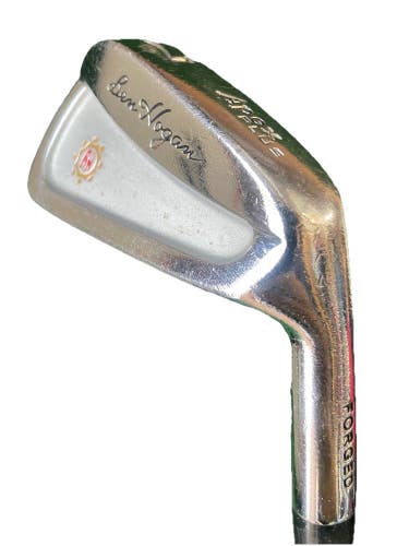 Hogan Apex Plus Forged 7 Iron Men's RH Apex 4 Stiff Steel 36.75 New Midsize Grip