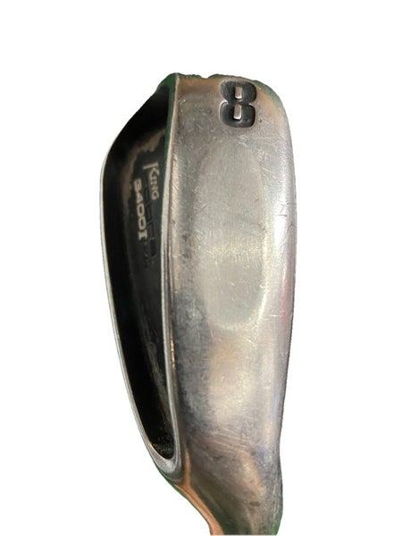 King Cobra Transition Design IXH 3400 8 Iron RH 55g YS-5.1 Lite Senior Graphite