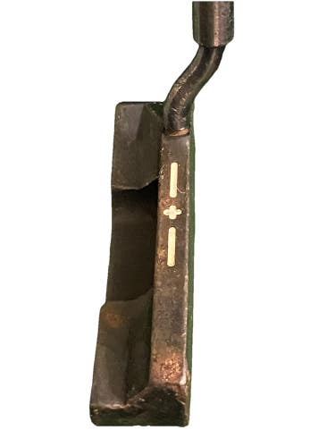 Ajax Tool The General 1018 CNC Milled Blade Putter RH Fluted Steel 33.5 New Grip