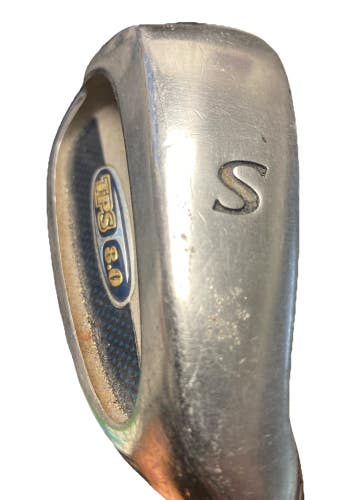 PowerBilt TPS 8.0 Sand Wedge 56* Men's RH Regular Steel 35" New Midsize Grip