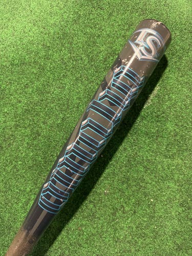 2025 Louisville Slugger Omaha Alloy Bat BBCOR Certified (-3) Alloy 29 oz 32" (Used)