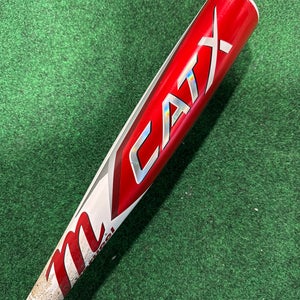 2023 Marucci CATX Alloy Bat USSSA Certified (-5) Alloy 26 oz 31" (Used)