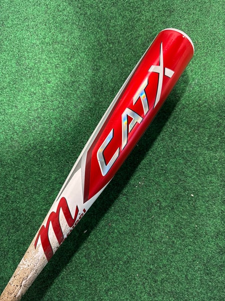2023 Marucci CATX Alloy Bat USSSA Certified (-5) Alloy 26 oz 31" (Used)