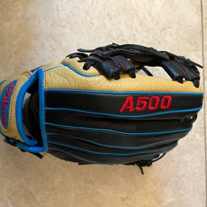 Wilson A500 LH Youth Baseball Glove 11.5" (Used)