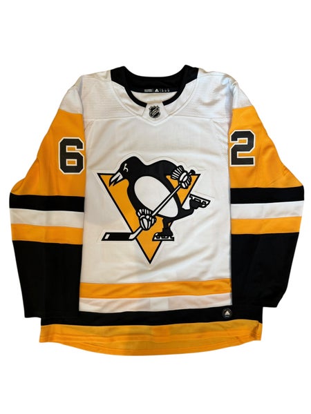 Carl Hagelin Pittsburgh Penguins Size 52 Men's Adidas Jersey (New)