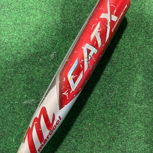 2023 Marucci CAT X Composite Bat USSSA Certified (-5) Composite 26 oz 31" (Used)